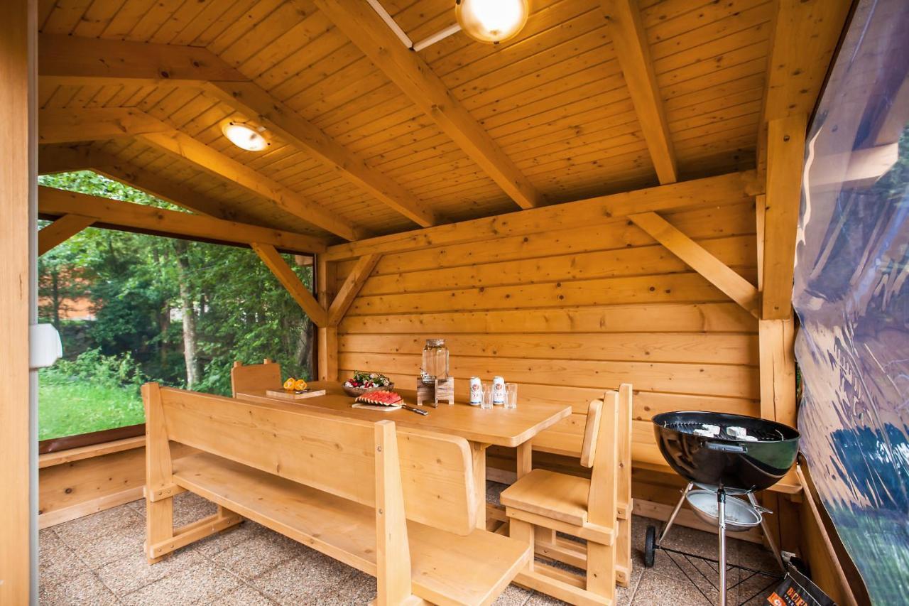 Apartmany Pinus, Tale, Chopok Juh エクステリア 写真