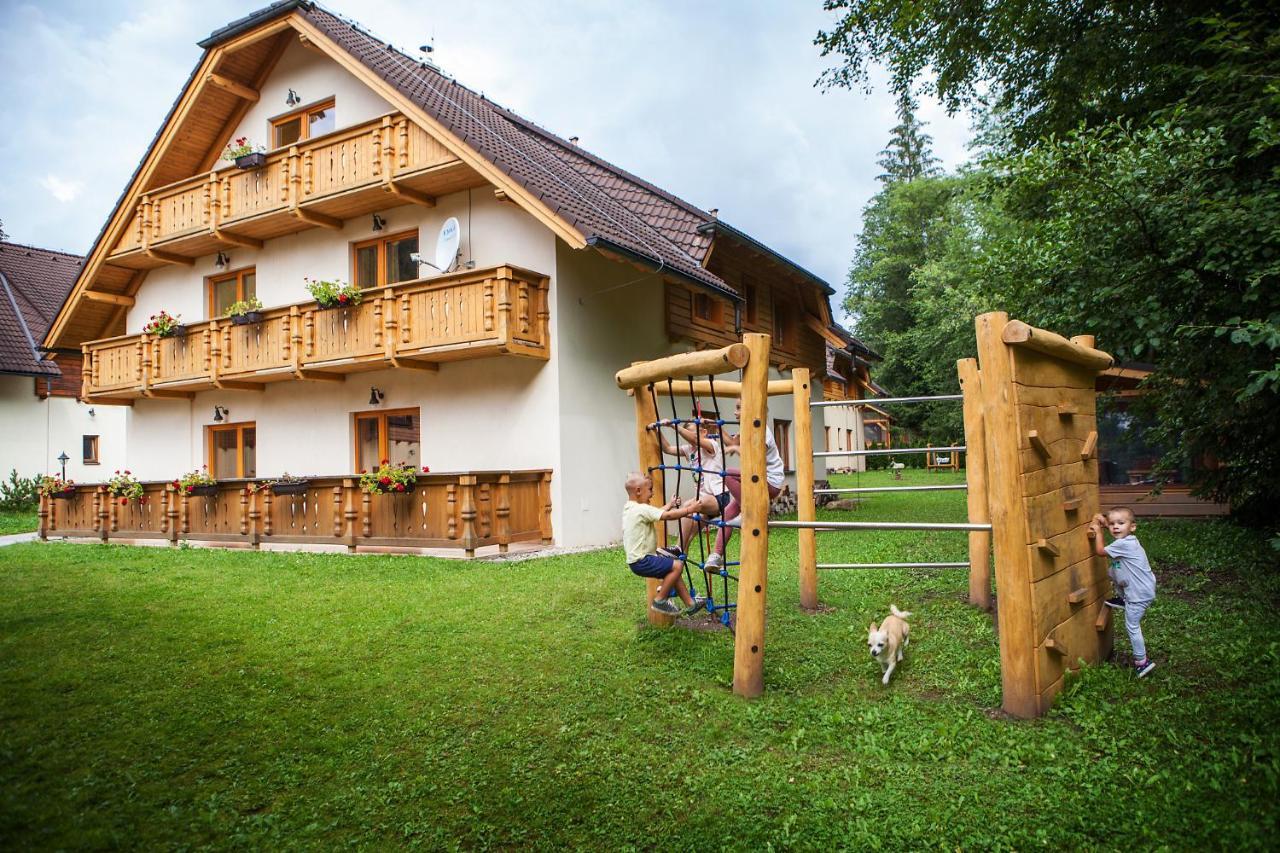 Apartmany Pinus, Tale, Chopok Juh エクステリア 写真