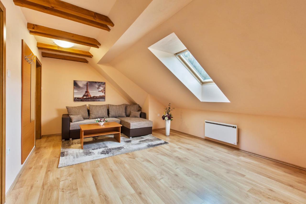 Apartmany Pinus, Tale, Chopok Juh エクステリア 写真