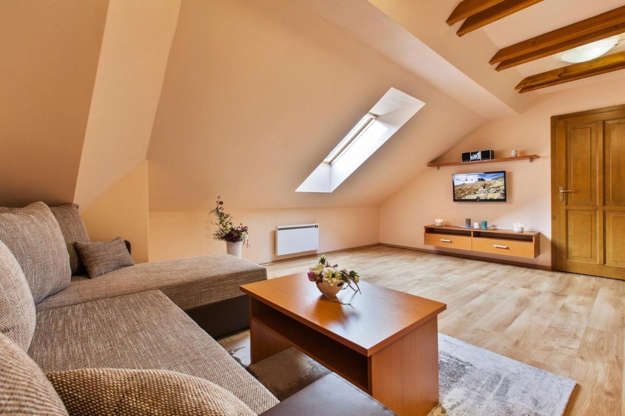 Apartmany Pinus, Tale, Chopok Juh エクステリア 写真