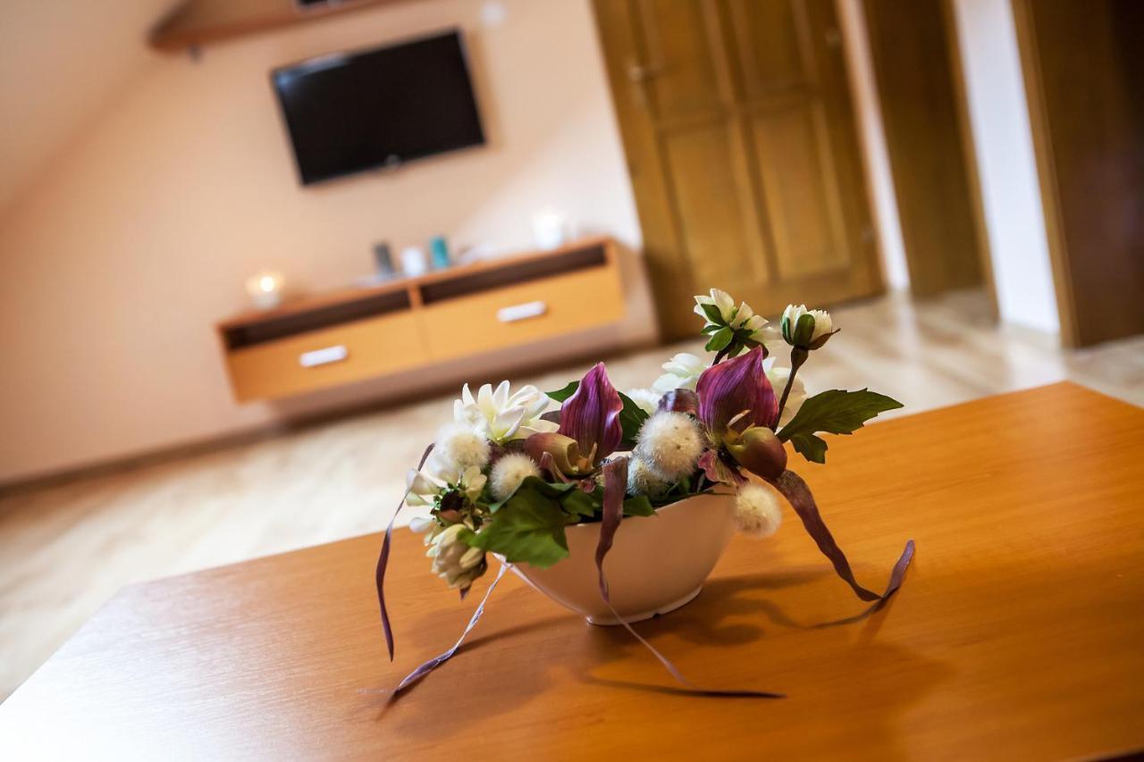 Apartmany Pinus, Tale, Chopok Juh エクステリア 写真