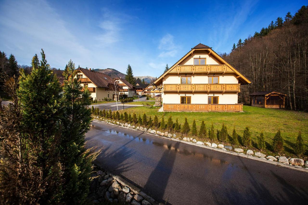 Apartmany Pinus, Tale, Chopok Juh エクステリア 写真