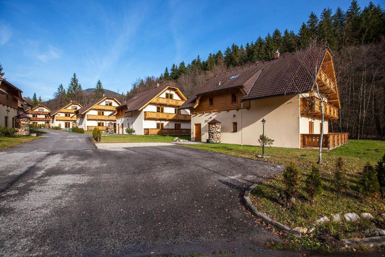 Apartmany Pinus, Tale, Chopok Juh エクステリア 写真