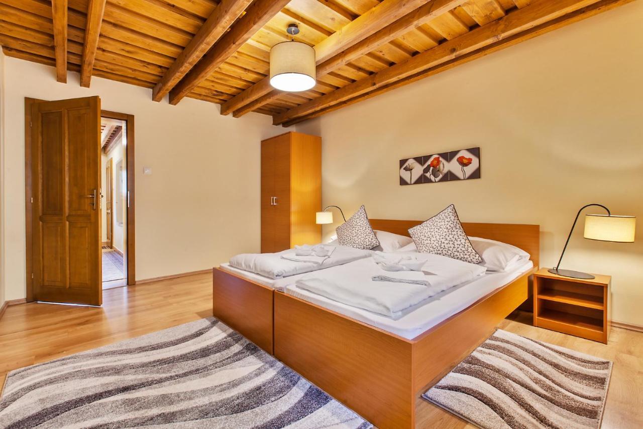 Apartmany Pinus, Tale, Chopok Juh エクステリア 写真