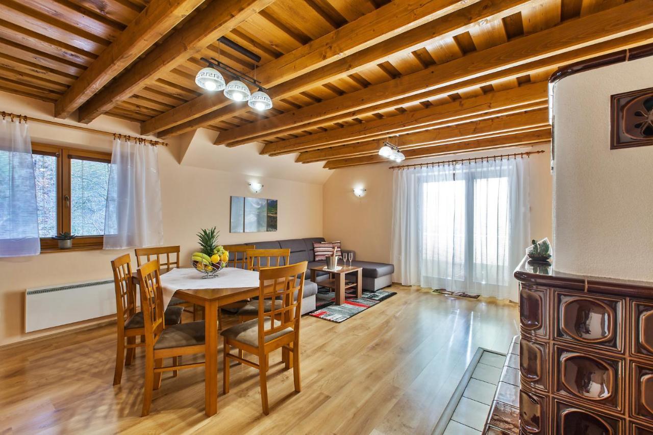 Apartmany Pinus, Tale, Chopok Juh エクステリア 写真