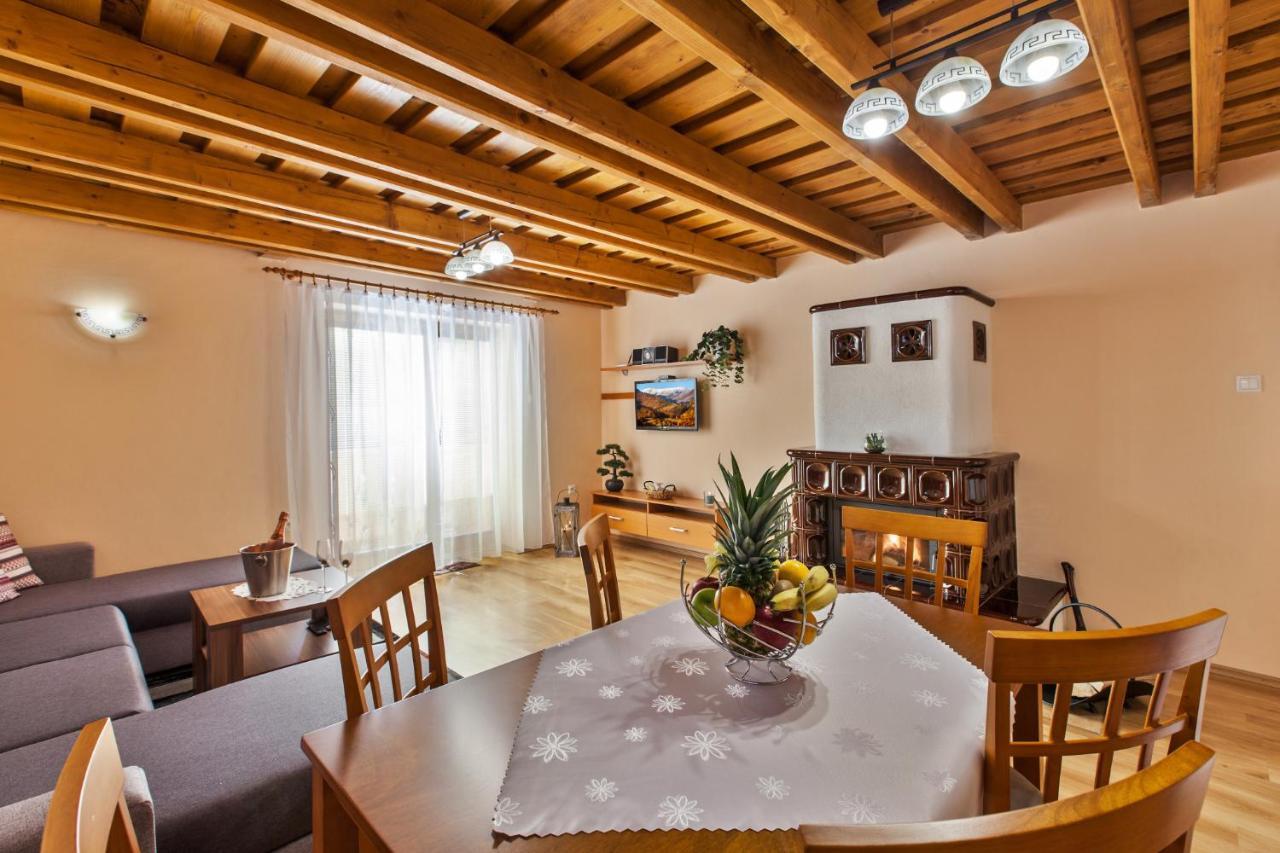 Apartmany Pinus, Tale, Chopok Juh エクステリア 写真