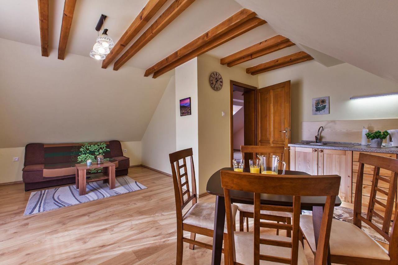 Apartmany Pinus, Tale, Chopok Juh エクステリア 写真