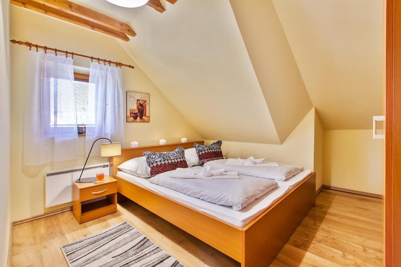 Apartmany Pinus, Tale, Chopok Juh エクステリア 写真