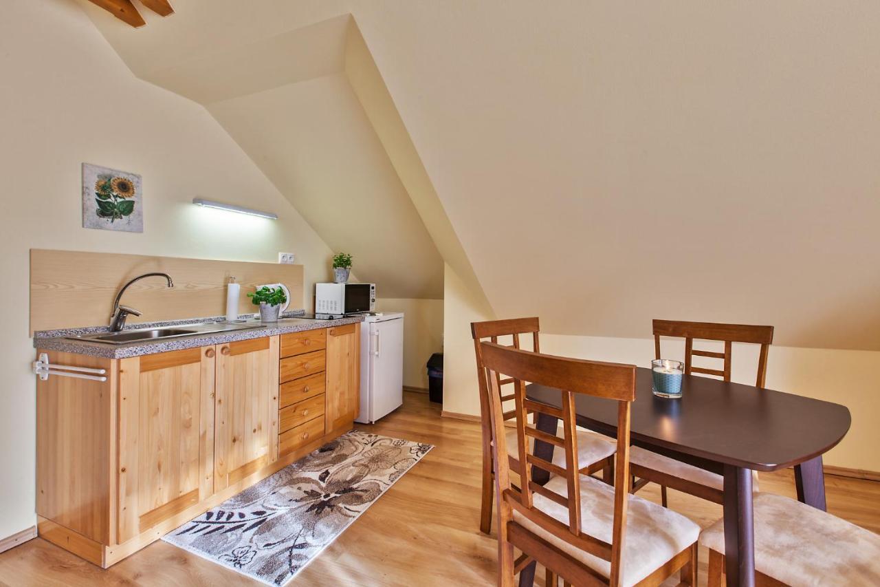 Apartmany Pinus, Tale, Chopok Juh エクステリア 写真