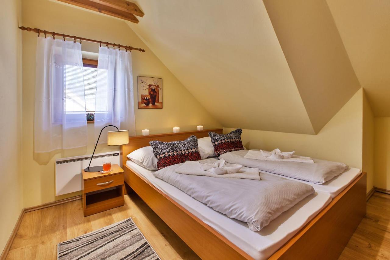 Apartmany Pinus, Tale, Chopok Juh エクステリア 写真
